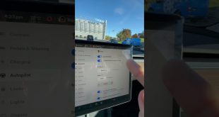 How To Enable Tesla’s Autopilot!