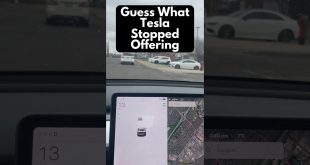 Guess What #Tesla Stopped Offering #shorts