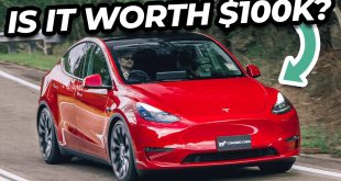 It’s Fast, But Has Tesla Fixed The Ride Quality? (Tesla Model Y Performance 2023 Review)