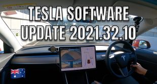 TESLA SOFTWARE UPDATE 2021.32.10 | IMMERSIVE SOUND AND AUTOPILOT DRIVE