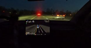 This is Real world Artificial Intelligence Tesla FSD beta. Is it worth 9 a month? #4k #tesla