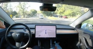 FSD BETA 11.3.6 Perfect Lane Merging