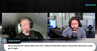 Podcast: leaked Tesla Model 3 refresh, Powerwall 3, new EPA rules, and more