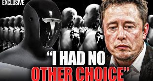 Elon Musk Reveals TERRIFYING DETAILS About Tesla Bot