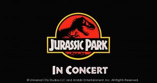 A chance to get tickets early to see Jurassic Park In Concert at DECC Symphony Hall in Duluth Aug 19th, 2023