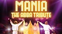 A chance to purchase tickets early to see MANIA: The ABBA Tribute