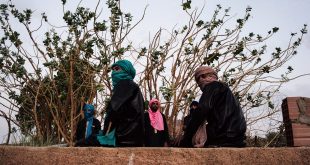 Concert ALARM: Imarhan at Marquis Theater in Denver Jul 20th, 2023