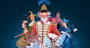 Concert ALARM: Nutcracker! Magical Christmas Ballet at Rochester Auditorium Theatre in Rochester Dec 8th, 2023