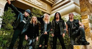 Hot touring announcement news flash: Great White & Slaughters event in Florence, IN Jul 8th, 2023