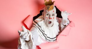 touring announcement ALARM: Puddles Pity Party in Waukegan, IL Jan 19th, 2024