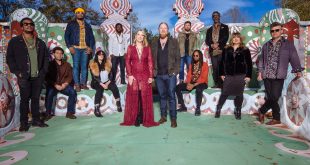 Hot Concert alert: Tedeschi Trucks Band at DPAC – Durham Performing Arts Center in Durham Mar 14th, 2024