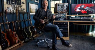 New Presale Password: Peter Frampton: Never Say Never Tour at The Paramount in Huntington Jul 26th, 2023