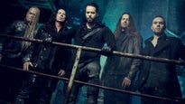 Presale codes: KAMELOT with special guests BATTLE BEAST and XANDRIA