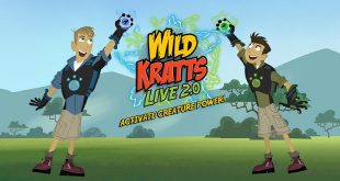 New Presale Password: Wild Kratts Live 2.0: Activate Creature Power! in Huntsville, AL May 2nd, 2024