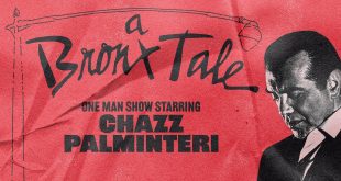 Show Alert: A Bronx Tale Starring Chazz Palminteris performance in Reading, PA Oct 20th, 2023