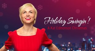 Show news: Kat Edmonson – Holiday Swingin’!s show in Portsmouth, NH Dec 16th, 2023