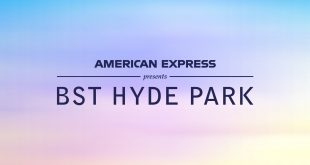 Show news flash: Amex presents BST Hyde Park – Lana Del Reys show in London,  Jul 9th, 2023