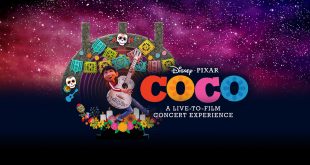 Tour announcement ALARM: Disney * Pixar – Coco – A Live-to-Film Concert Experiences show in Reading, PA Oct 7th, 2023