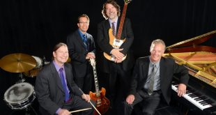 Tour announcement news: Brubeck Brothers Quartet at Jimmy’s Jazz and Blues Club in Portsmouth Oct 27th, 2023