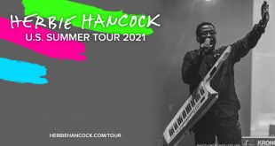 Who wants to order presale tickets early for Herbie Hancocks performance in Des Moines, IA Sep 8th, 2023