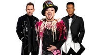 coming soon: Boy George & Culture Club: The Letting It Go Show at