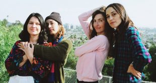 touring announcement Alert: Warpaint (18+)s show in Boston, MA Sep 13th, 2023