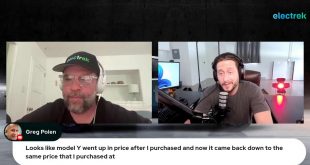 Podcast: Tesla record deliveries, new price cuts, Ram electric pickup specs, more