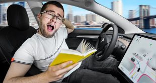 Mit Tesla’s autonomer Beta durch New York! (einfach verrückt)