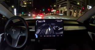 Tesla Full Self-Driving Beta V11 First Drive: Third Street Promenade