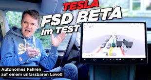 Tesla FSD Beta: Wir testen das AUTONOME Fahren von Tesla in den USA! | Tips, Tricks & More