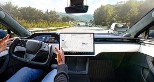 Tesla Self Driving vs Everyday Roads!