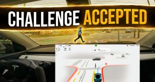 Self-Driving Tesla Tackles my MOST Complex Route Yet