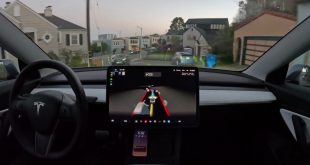 Sharp Turns on Tesla Full Self-Driving Beta 10.69.25.2