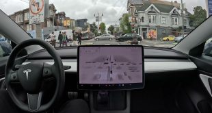 Raw 1x: Presidio on Tesla Full Self-Driving Beta 11.3.6