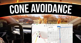 Self Driving Tesla Handles Requested Route with Ease | FSD Beta 10.69.25.2