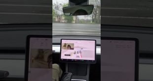 🌧️Tesla FSD Beta🔥 #shorts #tesla #teslacheck #elonmusk #tech #technology #autopilot #fsdbeta #magic