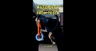 Tesla Cracked Down On Autopilot Cheat Devices