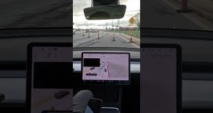 🥲Fail Tesla FSD Beta😵‍💫  #shorts #tesla #teslacheck #elonmusk #tech #technology #autopilot #fsdbeta