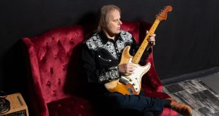 A chance to get presale tickets early to see Walter Trout Band at Jimmy’s Jazz and Blues Club in Portsmouth Oct 1st, 2023