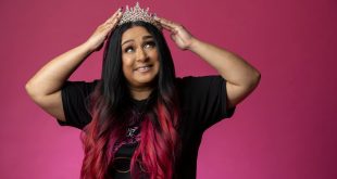 A chance to purchase tickets early for Pinky Patel: New Crown, Who Dhis in Albany, NY Sep 30th, 2023