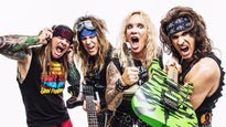 Breaking Presale info: Steel Panther – On The Prowl World Tour