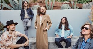 Live entertainment news: My Morning Jacket at Alabama Theatre in Birmingham Oct 30th, 2023