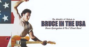 Coming soon: Bruce in the USAs event in Chandler, AZ Nov 4th, 2023