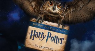 coming soon: Harry Potter and the Sorcerer’s Stone (TM) In Concert in Huntsville, AL Apr 26th, 2024