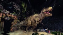 Hot Concert ALARM: Jurassic World Live Tour at Charleston Coliseum in Charleston
