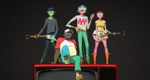 A chance to buy tickets early to see Gorillaz – The Getaway Shows at Credit Union 1 Amphitheatre in Tinley Park Sep 16th, 2023