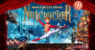 Important Show ALERT: World Ballet Series: Nutcracker in Glendale, CA Nov 30th, 2023
