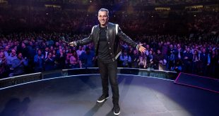 Live entertainment news: Sebastian Maniscalco Live!s show in Airway Heights, WA Aug 11th, 2023