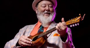 Live entertainment news: Shinyribs (18+) at Brighton Music Hall presented by Citizens in Boston Sep 1st, 2023