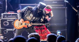 Live entertainment news flash: Nightrain – The Guns N’ Roses Tribute Experiences concert in Hampton, NH Aug 3rd, 2023